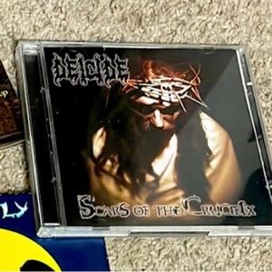 Deicide Scars of the Crucifix CD